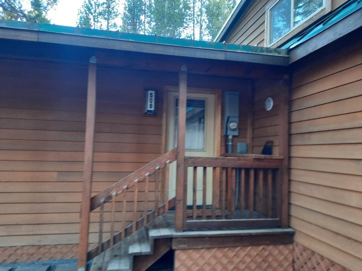 Willamette Pass Inn & Chalets Odell Lake Exteriér fotografie