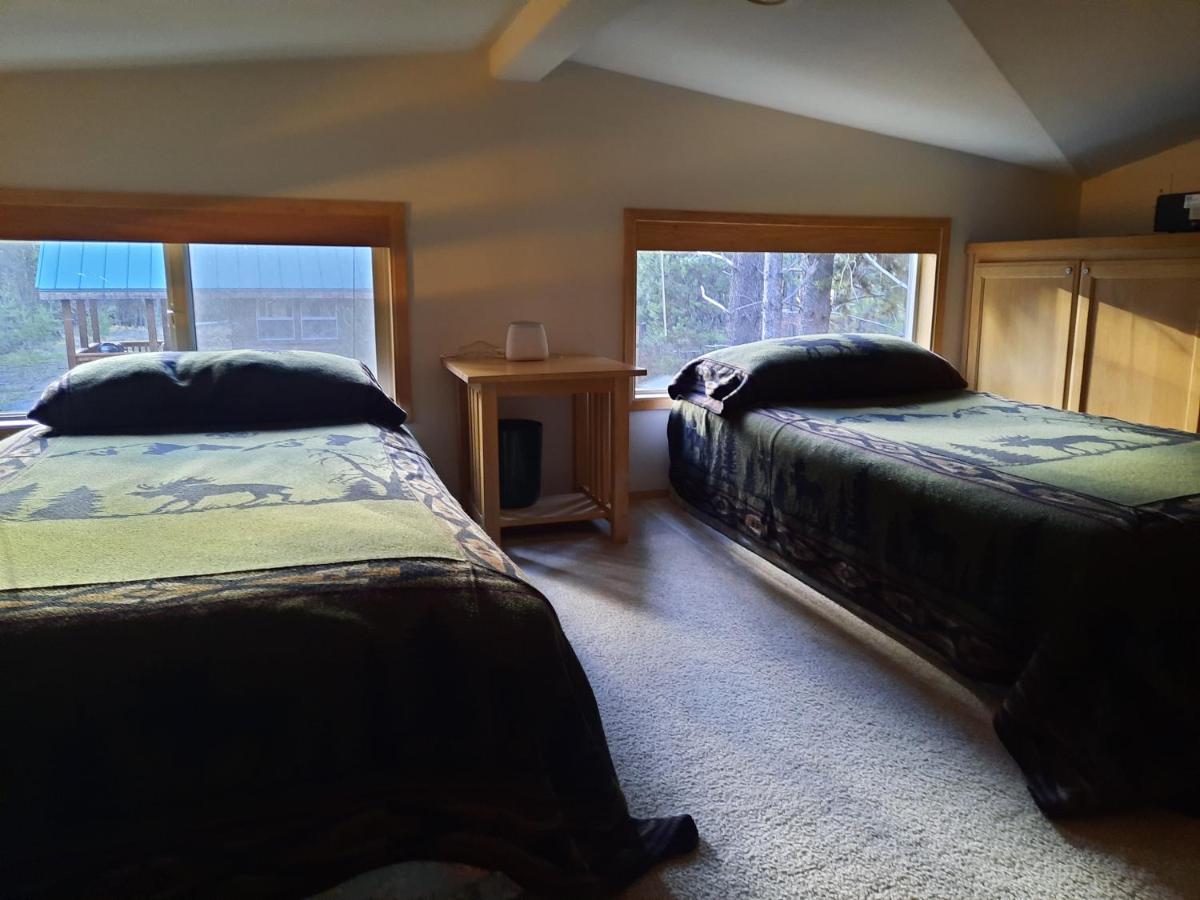 Willamette Pass Inn & Chalets Odell Lake Exteriér fotografie