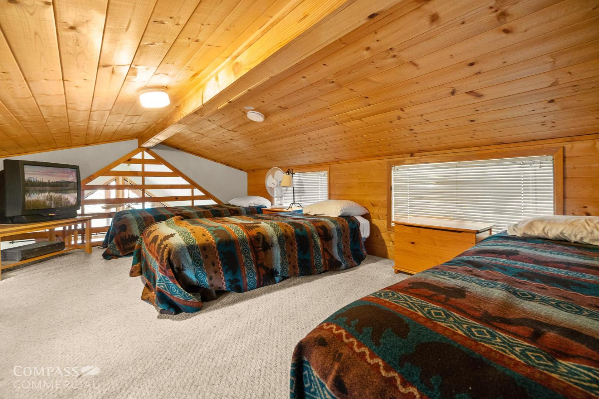 Willamette Pass Inn & Chalets Odell Lake Exteriér fotografie